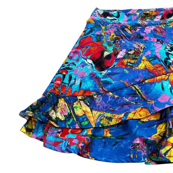 Dona Jo Skort Golf Tennis Skirt Pickleball Athleisure 
Size 1/Small - Picture 4 of 7